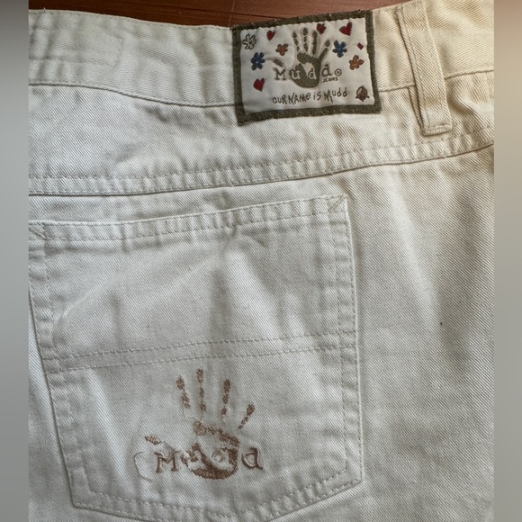 Mudd Vintage Khaki Shorts. SZ 13. - Picture 5 of 6